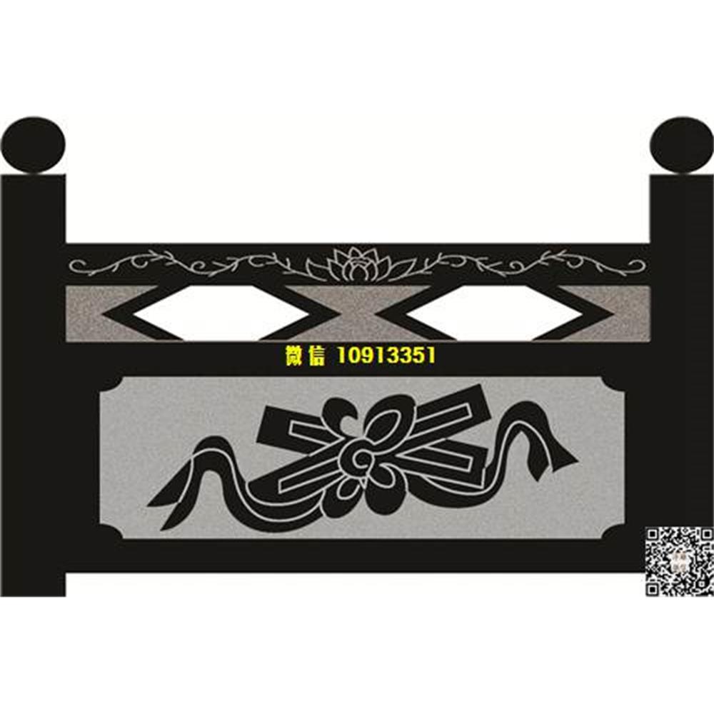 精雕图89八宝栏板精雕图线雕图线条图单线铣底图_电脑雕刻plt文泰矢量图精雕图浮雕图